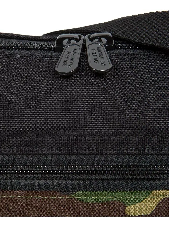 Сумка через плечо Bowling Green Manhattan Portage — изображение 2 из 9, черный