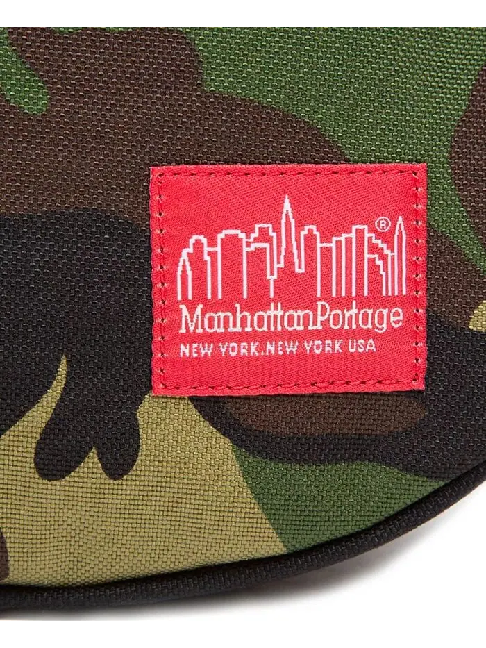 Сумка через плечо Bowling Green Manhattan Portage — изображение 4 из 9, черный