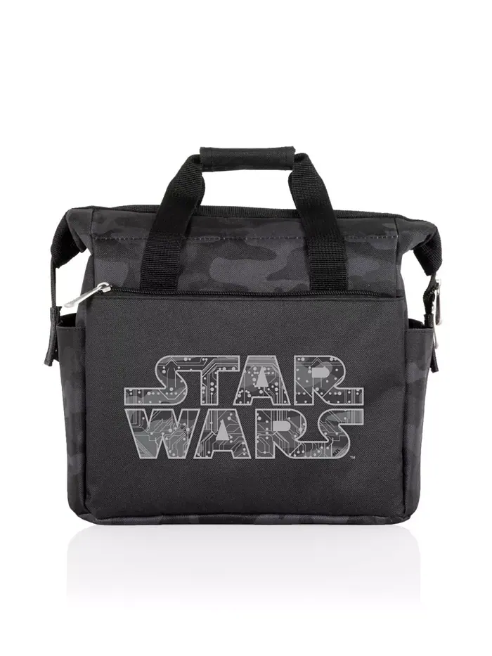 Охлаждающая сумка-ланчбокс Star Wars On The Go, 9 литров Oniva — 1
