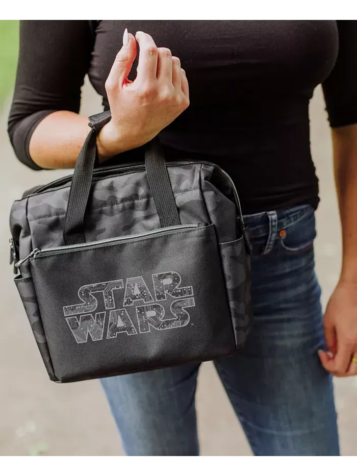 Охлаждающая сумка-ланчбокс Star Wars On The Go, 9 литров Oniva — 2