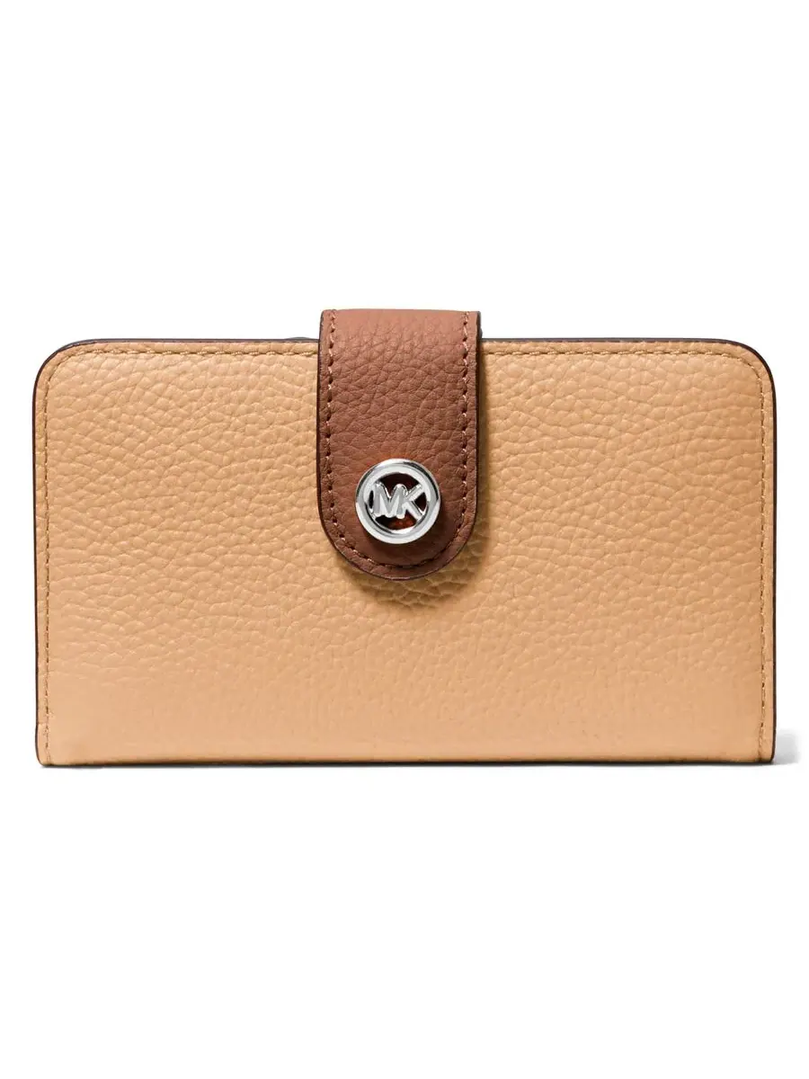 Кошелек Michael Kors Pop Charm Medium Tab Bifold
