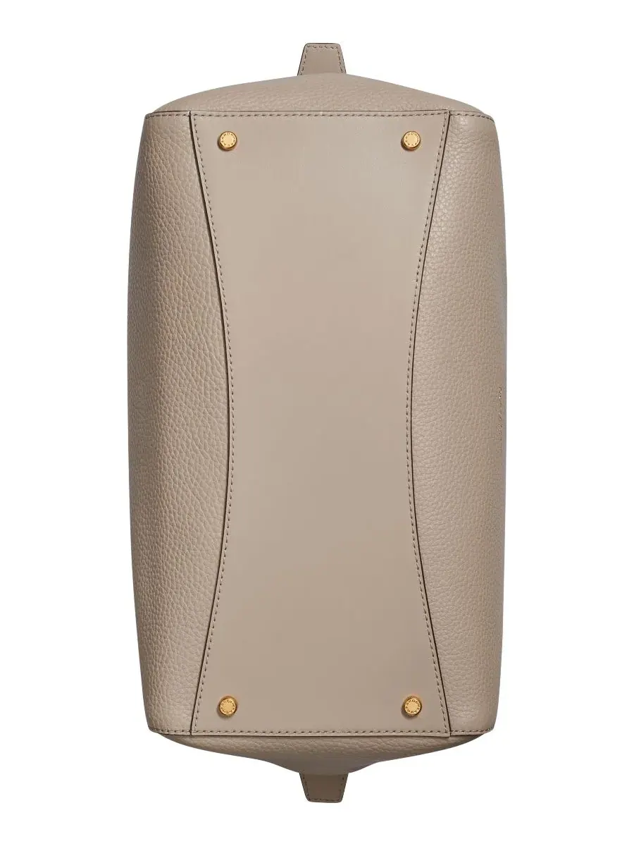 Сумка-мессенджер Chantilly Medium из кожи Donna Karan New York — изображение 3 из 5, многоцветный
