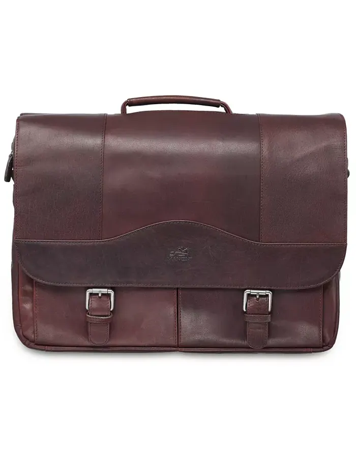 Портфель для ноутбука и планшета Buffalo Collection Porthole Mancini — 5