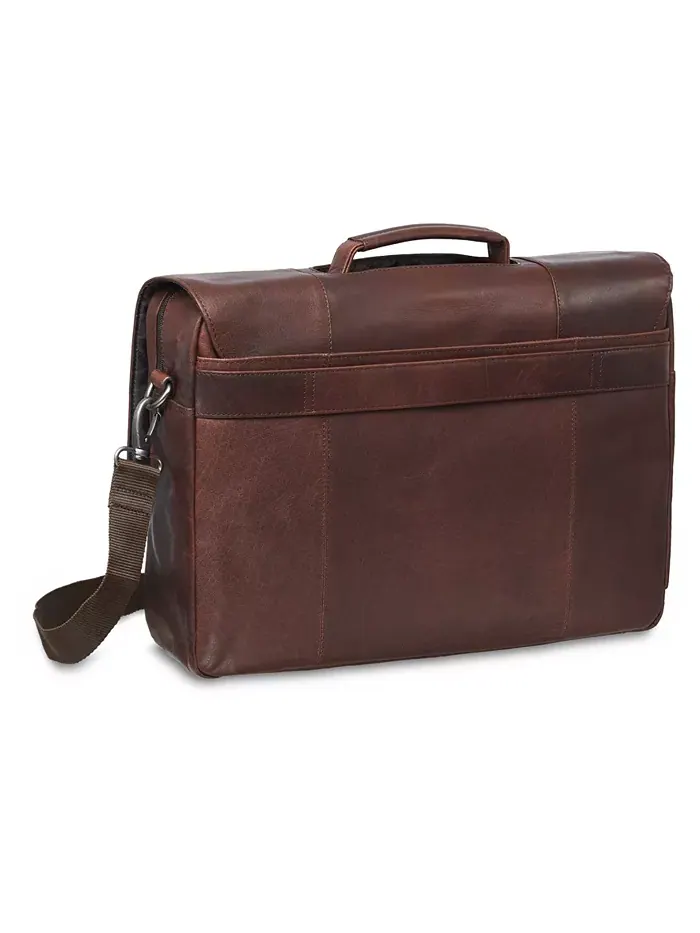 Портфель для ноутбука и планшета Buffalo Collection Porthole Mancini — 3
