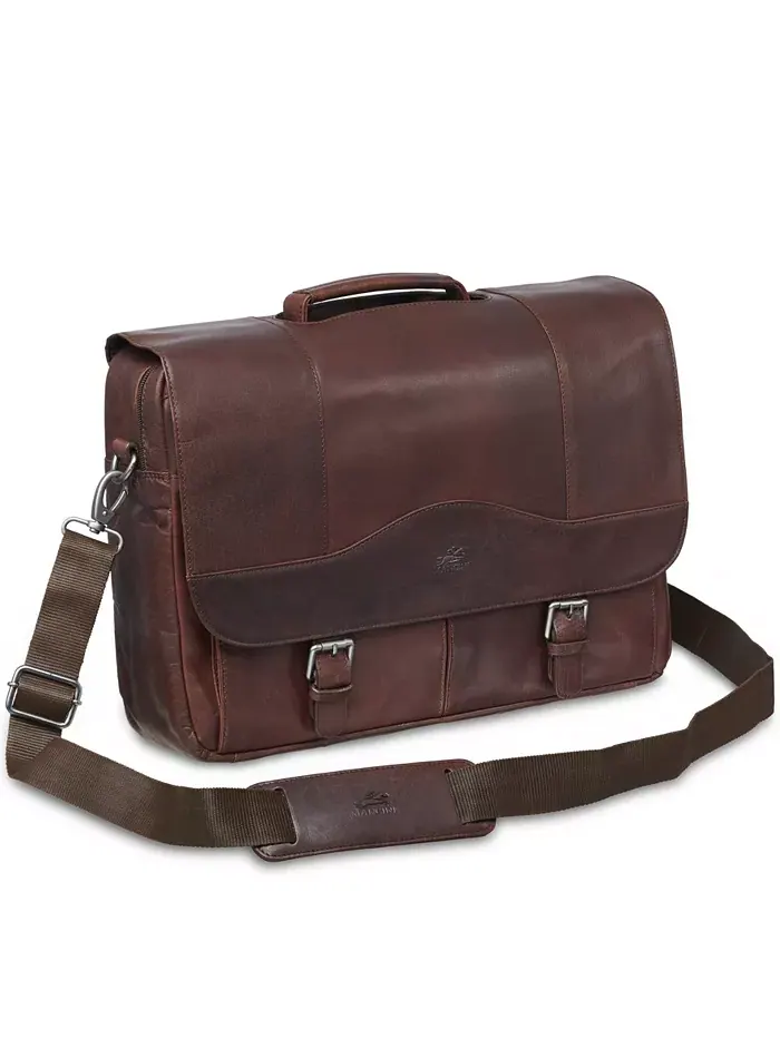 Портфель для ноутбука и планшета Buffalo Collection Porthole Mancini — 4