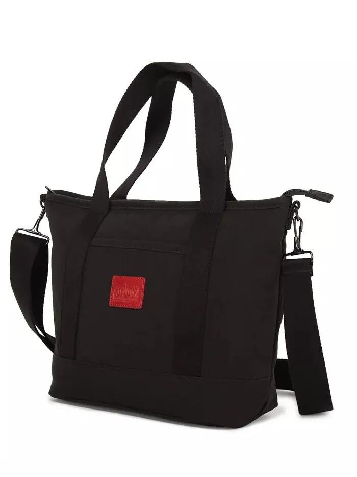 Маленькая сумка Ergo из вощеного нейлона Manhattan Portage