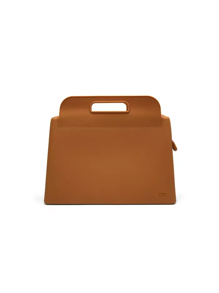 Сумка ibiG Silicone Bag ibiG Bags and Accessories — фиолетовый