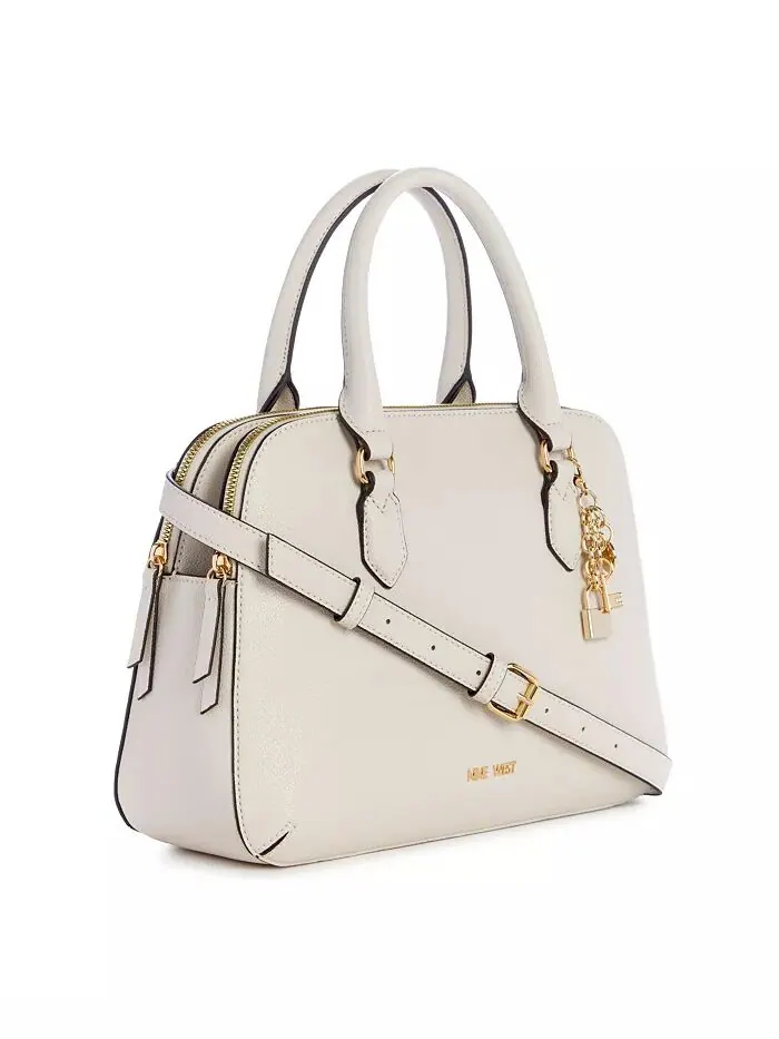 Сумка-купол Cibrina Nine West — изображение 4 из 8, черный