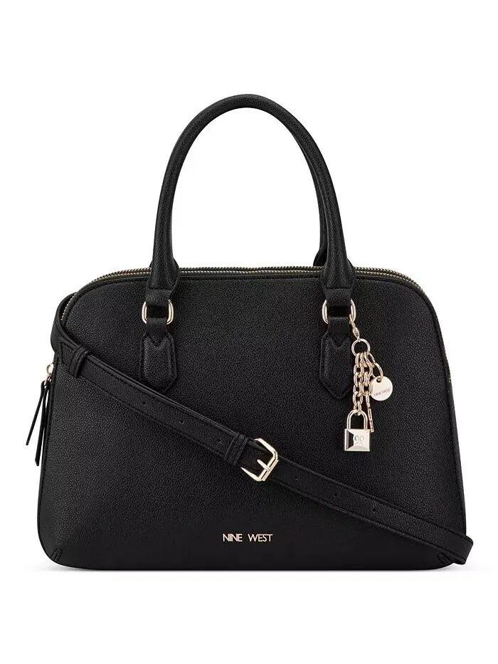 Сумка-купол Cibrina Nine West — изображение 8 из 8, черный