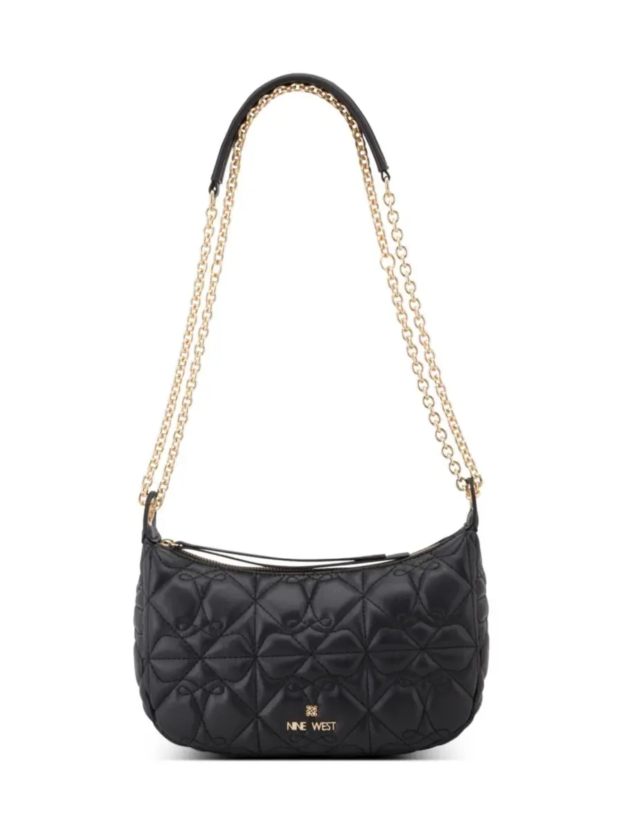 Маленькая сумка через плечо Kiersten Convertible Chain Nine West