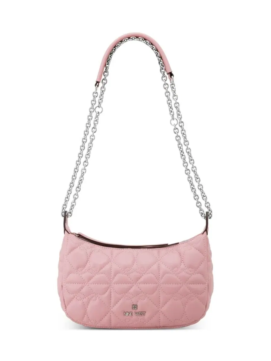 Маленькая сумка через плечо Kiersten Convertible Chain Nine West