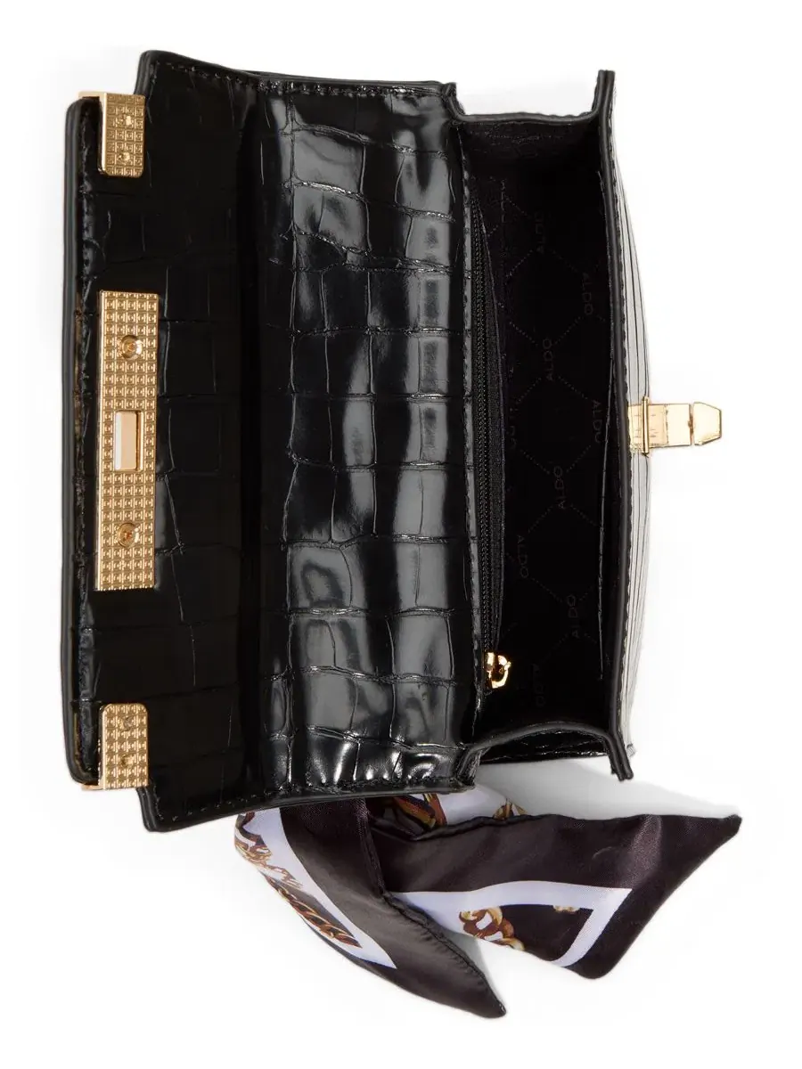 Сумка Larigodiaa Mini с верхней ручкой Aldo — 4