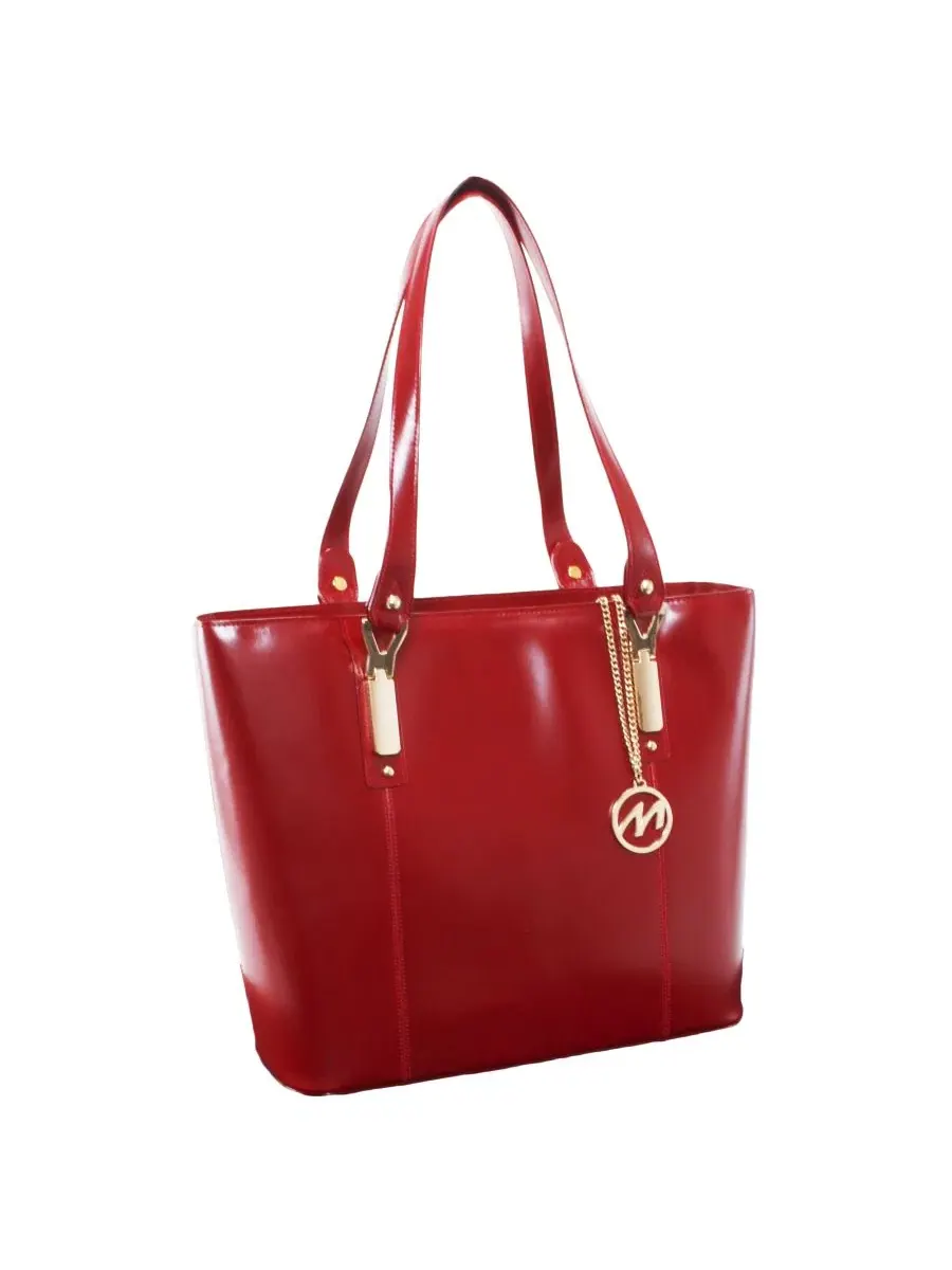 Сумка-шопер с отделением для планшета Savarna Ladies Tote McKlein