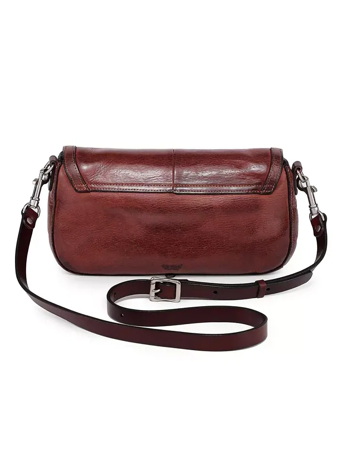 Сумка кросс-боди Abutilon Convertible OLD TREND — изображение 5 из 10, коричневый