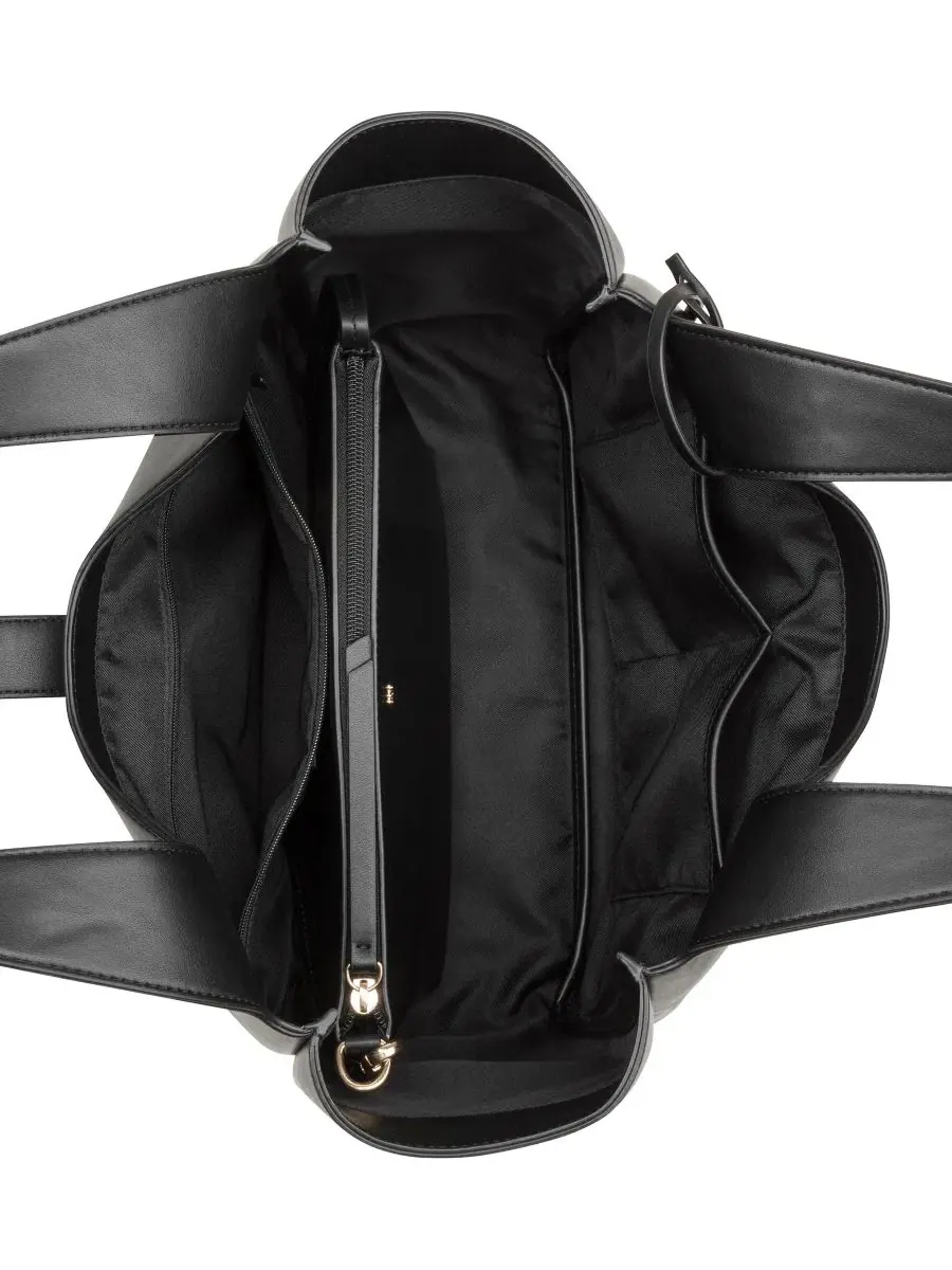 Сумка-шопер Monette 2 In 1 Extra-Large Tote Nine West — изображение 3 из 8, черный