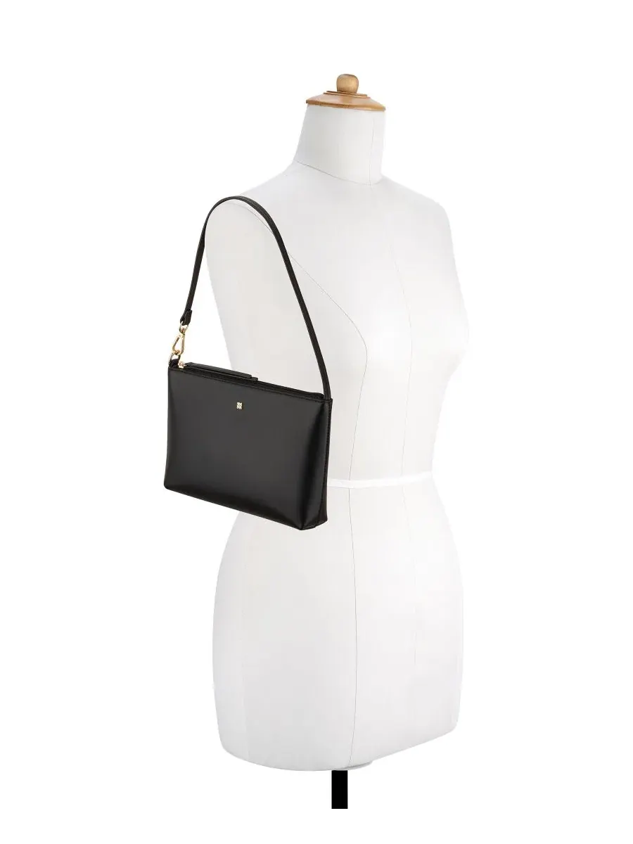 Сумка-шопер Monette 2 In 1 Extra-Large Tote Nine West — изображение 7 из 8, черный