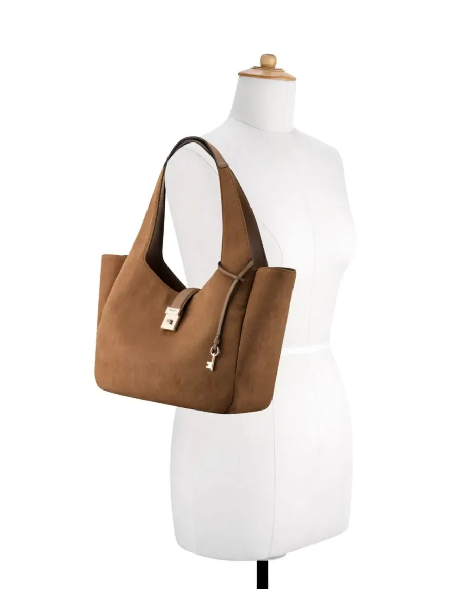Сумка-шопер Monette 2 In 1 Extra-Large Tote Nine West — изображение 2 из 7, коричневый