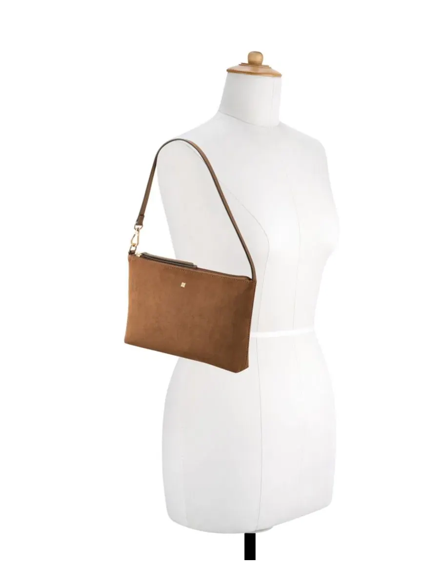 Сумка-шопер Monette 2 In 1 Extra-Large Tote Nine West — изображение 7 из 7, коричневый