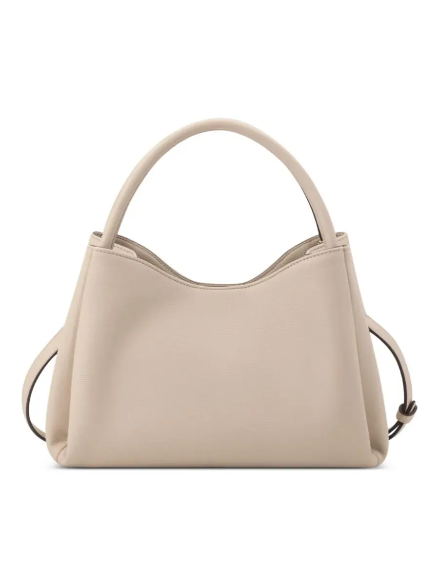 Женская сумка-саквояж Dorsey Nine West, Mushroom Logo Milk — изображение 8 из 9