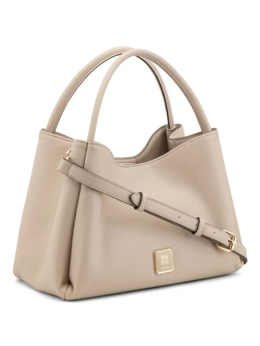 Женская сумка-саквояж Dorsey Nine West, розовыйmary — изображение 9 из 9