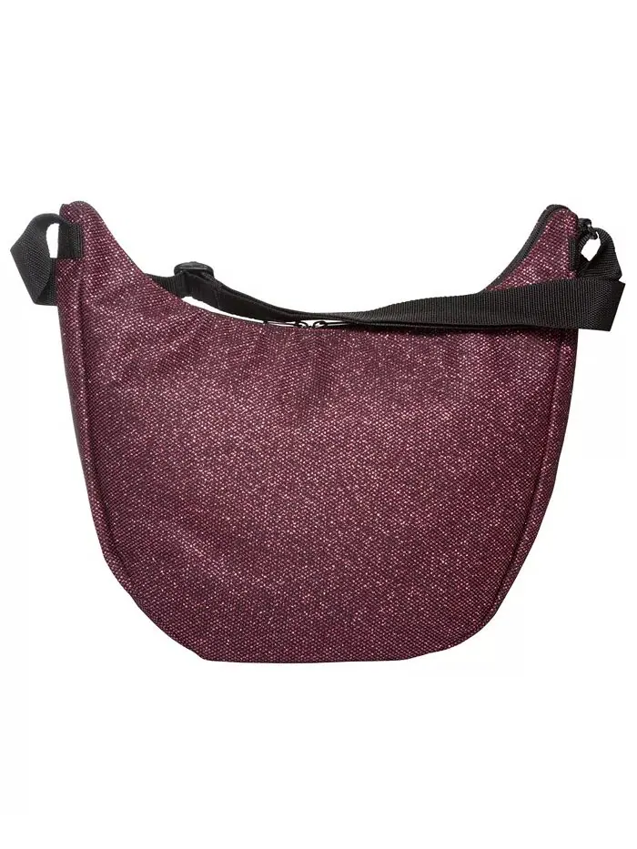 Сумка Midnight Nolita Version 2 Manhattan Portage — изображение 6 из 8, бордовый