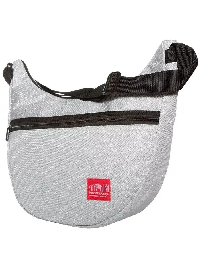 Сумка Midnight Nolita Version 2 Manhattan Portage — изображение 8 из 8, бордовый