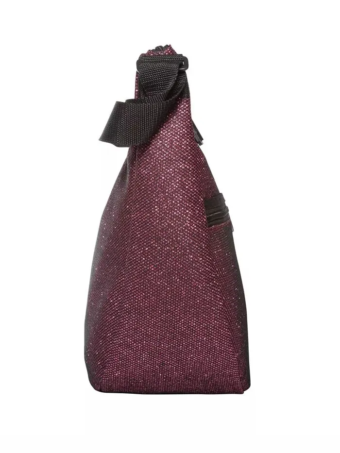 Сумка Midnight Nolita Version 2 Manhattan Portage — изображение 2 из 9, серебристый
