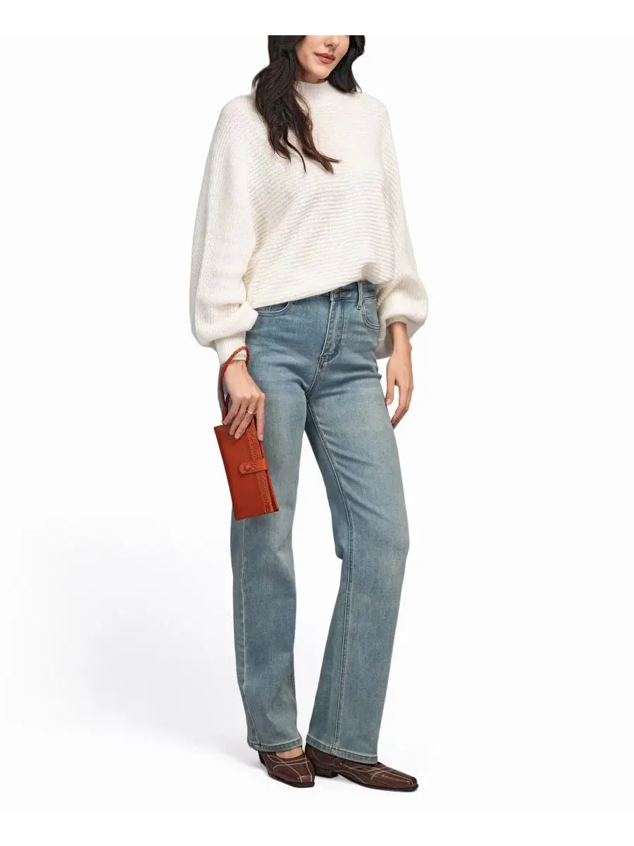 Браслет-портмоне Iris Bifold Old Trend — изображение 2 из 8, коричневый