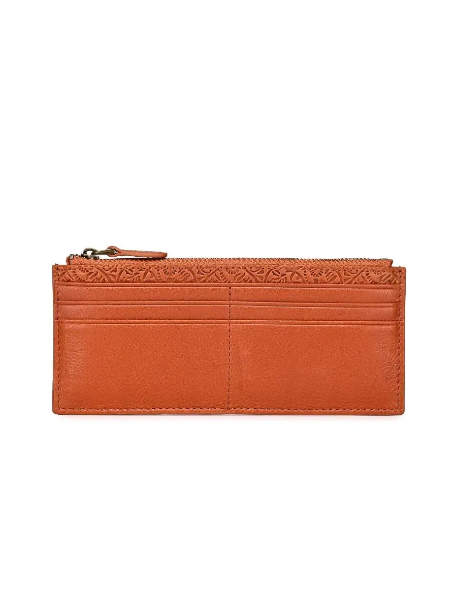 Браслет-портмоне Iris Bifold Old Trend — изображение 8 из 8, коричневый
