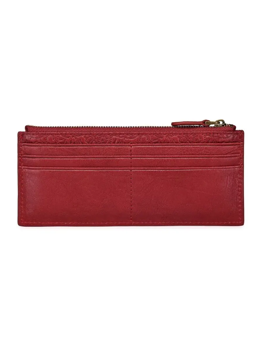 Браслет-портмоне Iris Bifold Old Trend — изображение 8 из 8, красный