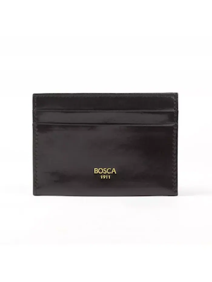 Old Leather Collection - кошелек Weekend Wallet Bosca — изображение 2 из 2