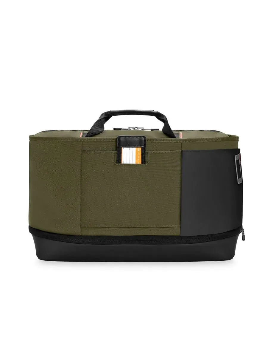 Сумка-дафл The Expandable Overnighter Briggs & Riley — изображение 8 из 9, охотничий