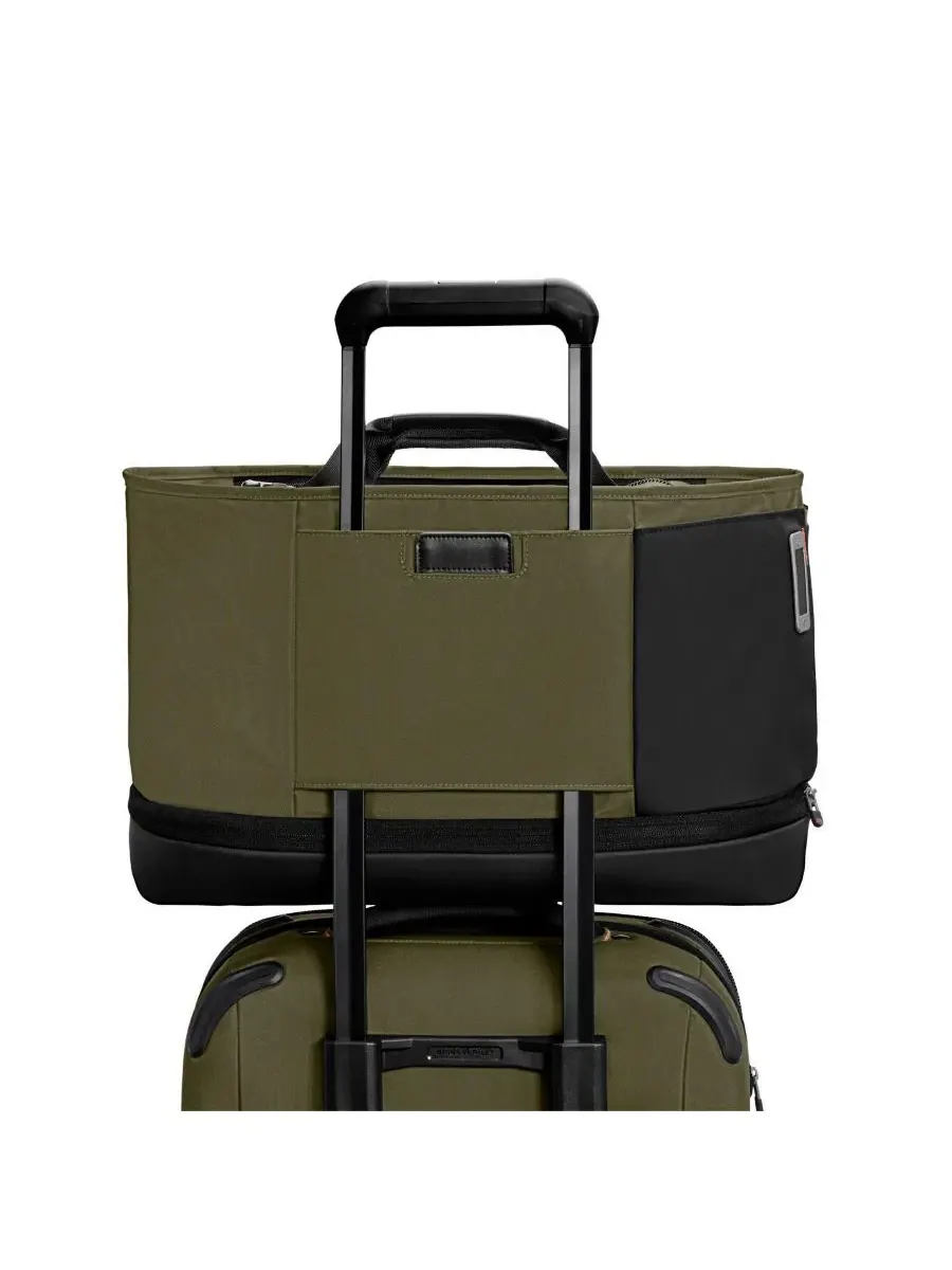 Сумка-дафл The Expandable Overnighter Briggs & Riley — изображение 9 из 9, охотничий