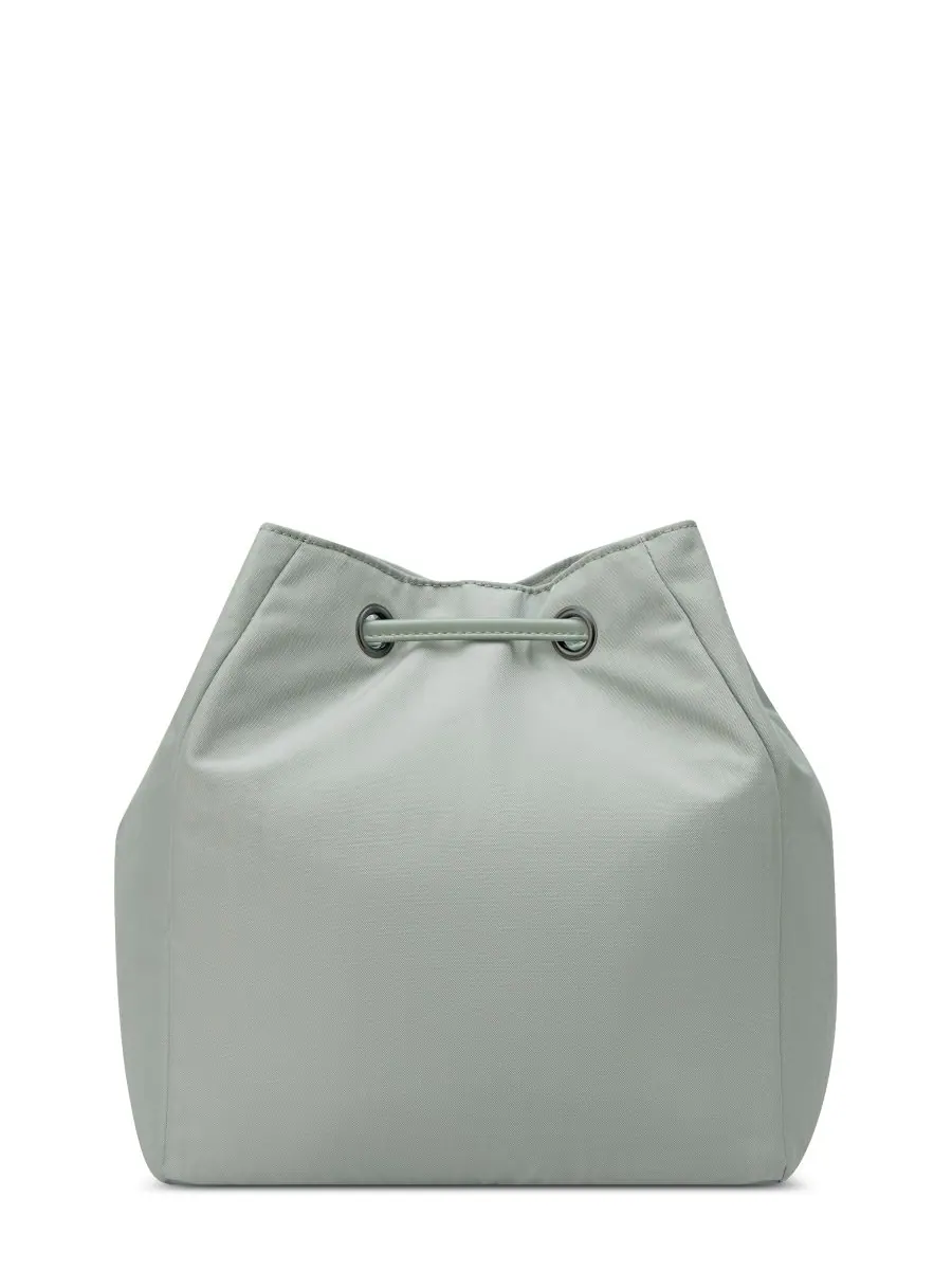 Сумка-ведро Yours Truly Florence by mills x Delsey Paris — изображение 5 из 8, зеленый
