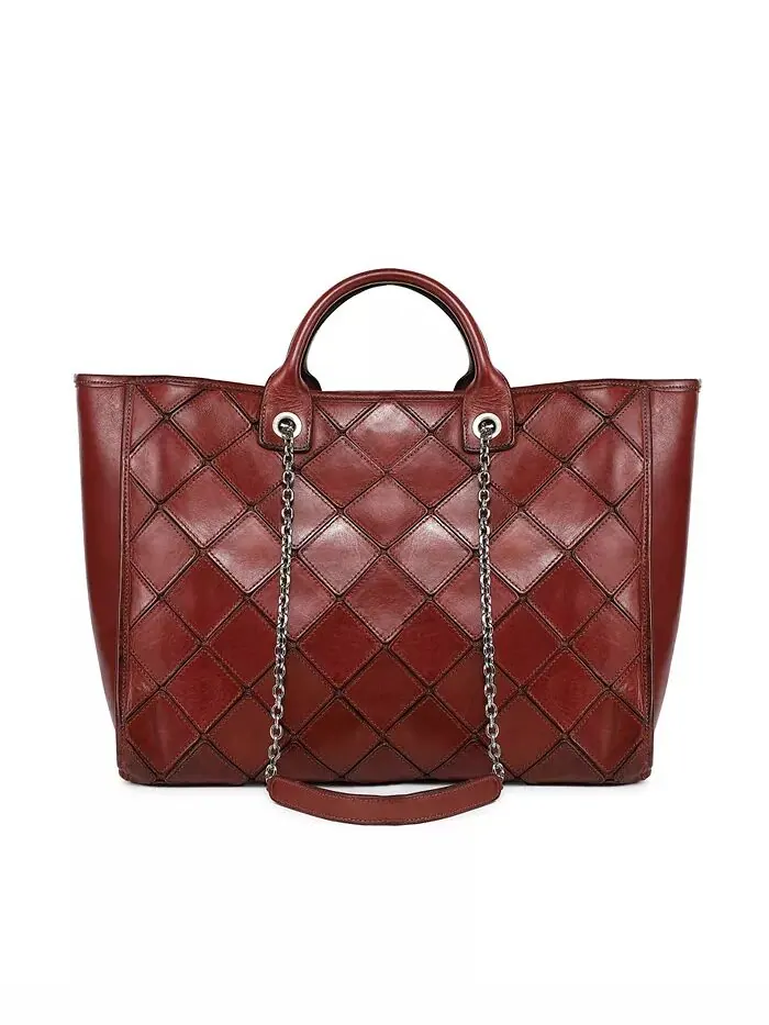 Сумка-тоут Mermaid Carryall OLD TREND — изображение 1 из 13, коричневый
