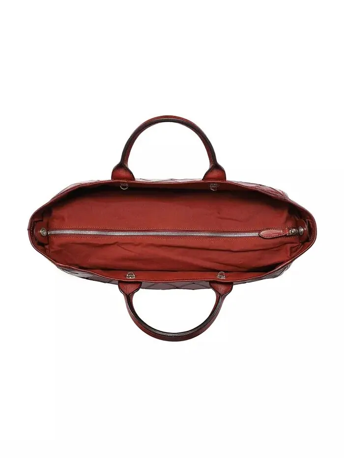Сумка-тоут Mermaid Carryall OLD TREND — изображение 13 из 13, коричневый