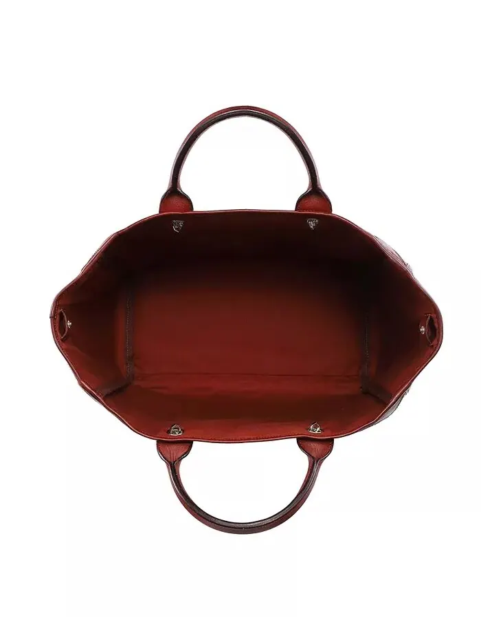 Сумка-тоут Mermaid Carryall OLD TREND — изображение 6 из 13, коричневый