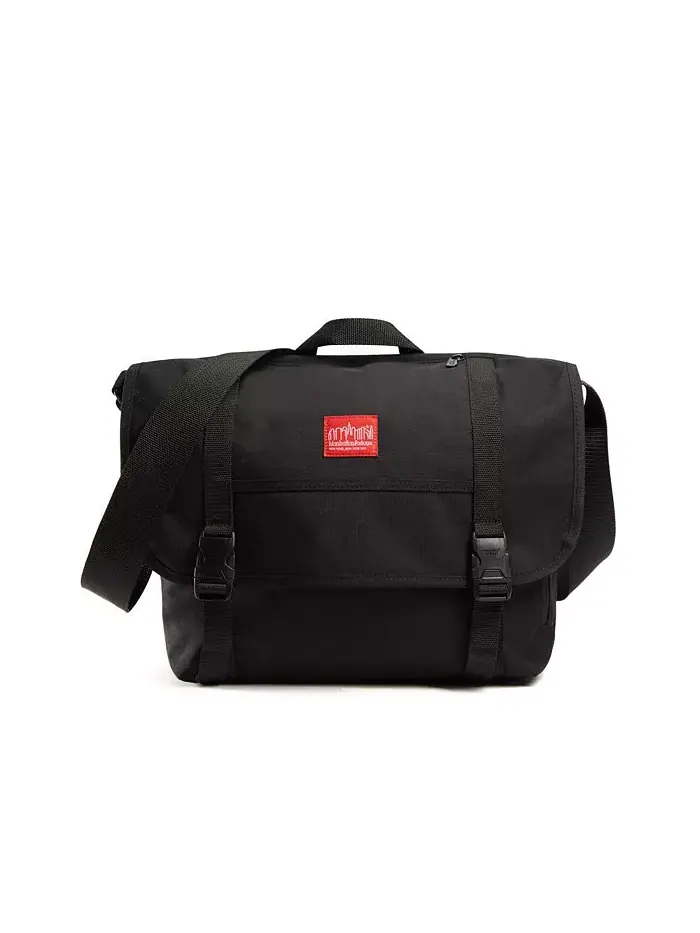 Сумка Flushing Flap Over Messenger Bag Manhattan Portage