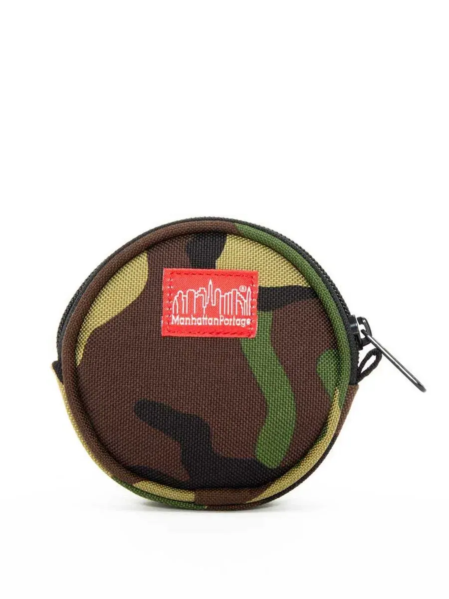 Мини-кошелек для монет Ellington Manhattan Portage — изображение 1 из 3, камуфляж