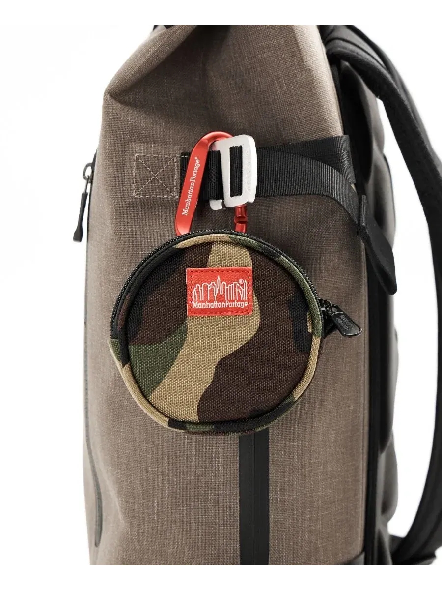 Мини-кошелек для монет Ellington Manhattan Portage — изображение 3 из 3, камуфляж
