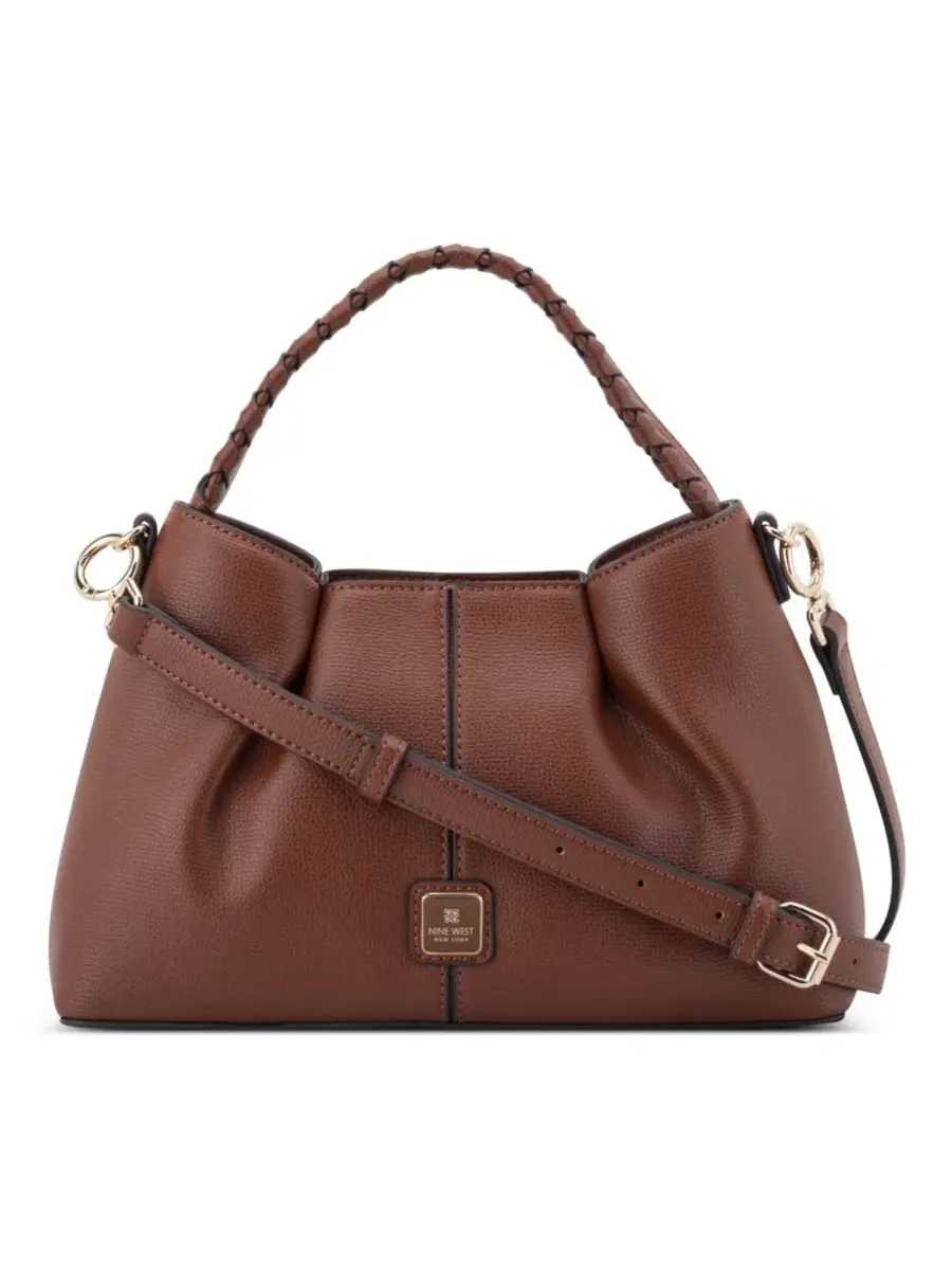 Сумка-шоппер Nine West Gatlin, средняя, с ремнем через плечо