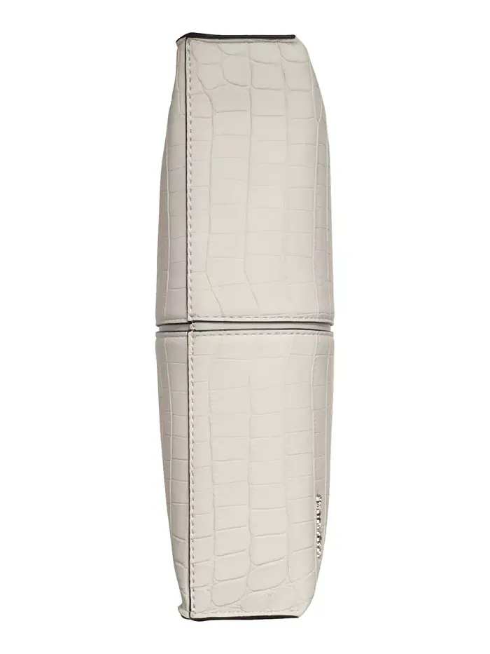 Сумка кросс-боди Calvin Klein Max, серая — изображение 5 из 5, серый