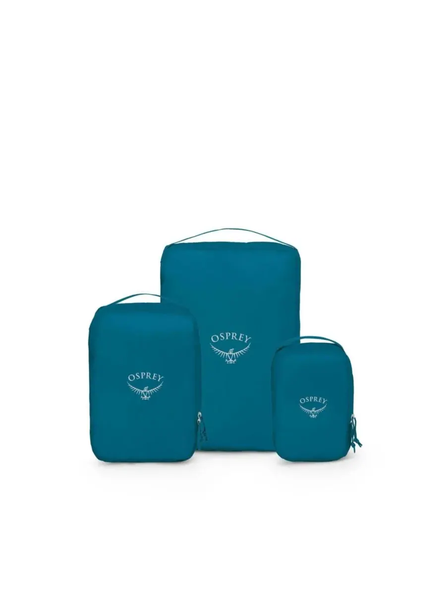 Osprey Packs Сверхлегкий набор упаковочных кубиков — 8