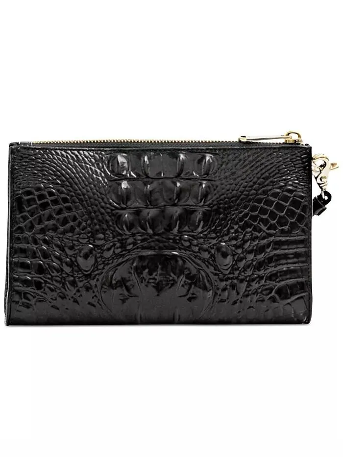 Кожаный ремешок Daisy Melbourne Brahmin — изображение 3 из 4, пекан