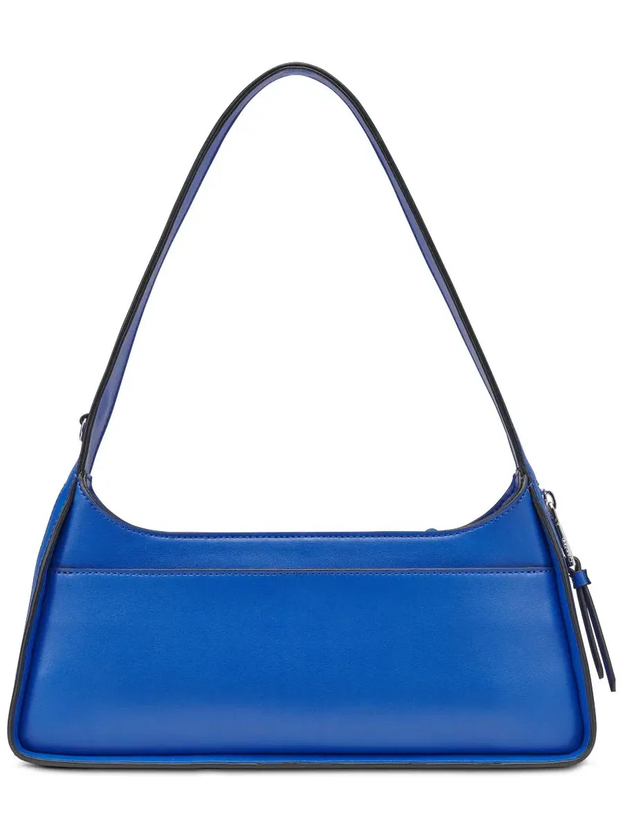 Сумка через плечо Kyren Medium Shoulder Handbag Calvin Klein — изображение 2 из 5, синий