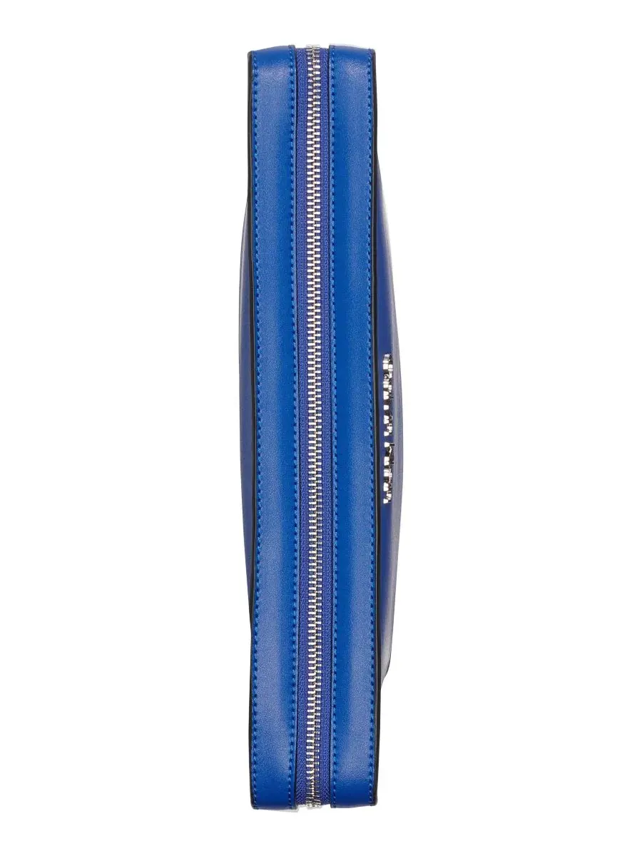 Сумка через плечо Kyren Medium Shoulder Handbag Calvin Klein — изображение 5 из 5, синий