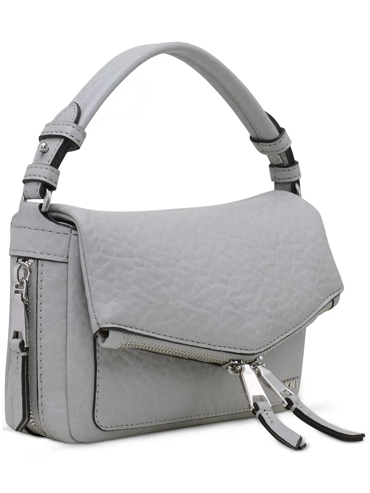 Мини-кроссбоди Taryn Dkny — изображение 2 из 5, дымка