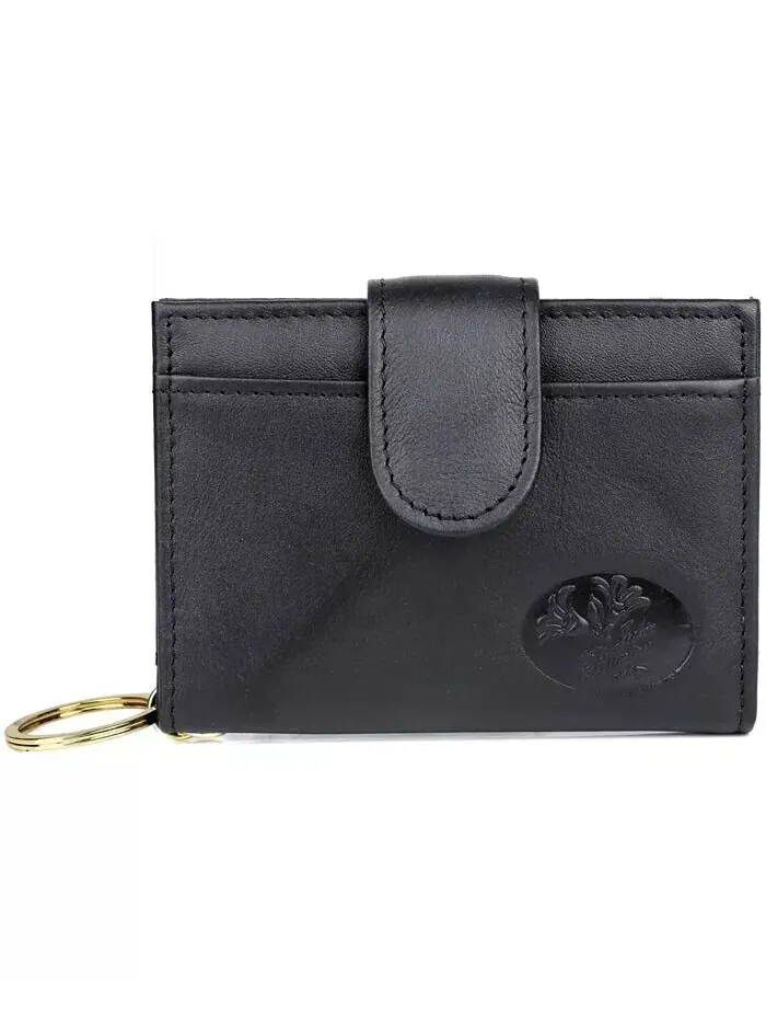 Женский кошелек Heiress Pik-Me-Up Tab Card Case Julia Buxton