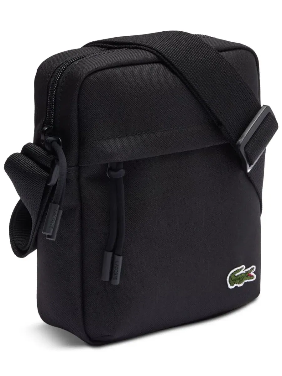 Мужская сумка для фотоаппарата с логотипом Lacoste — 3