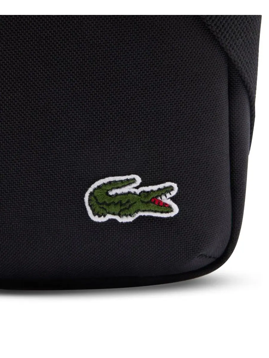 Мужская сумка для фотоаппарата с логотипом Lacoste — 5